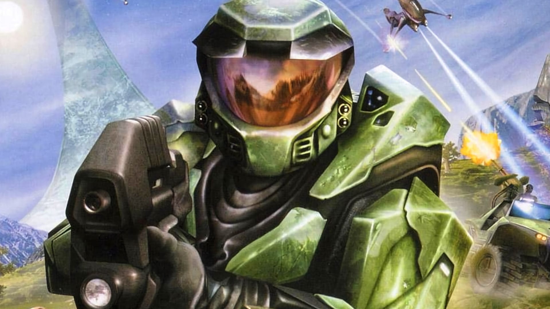 Bungie vet says original Halo outshines Campaign Evolved's modern graphics — Gamesradar
