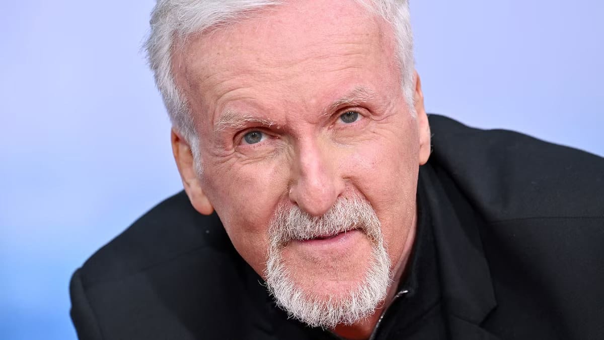 James Cameron Calls Gravity the Best Space Film Ever — Collider