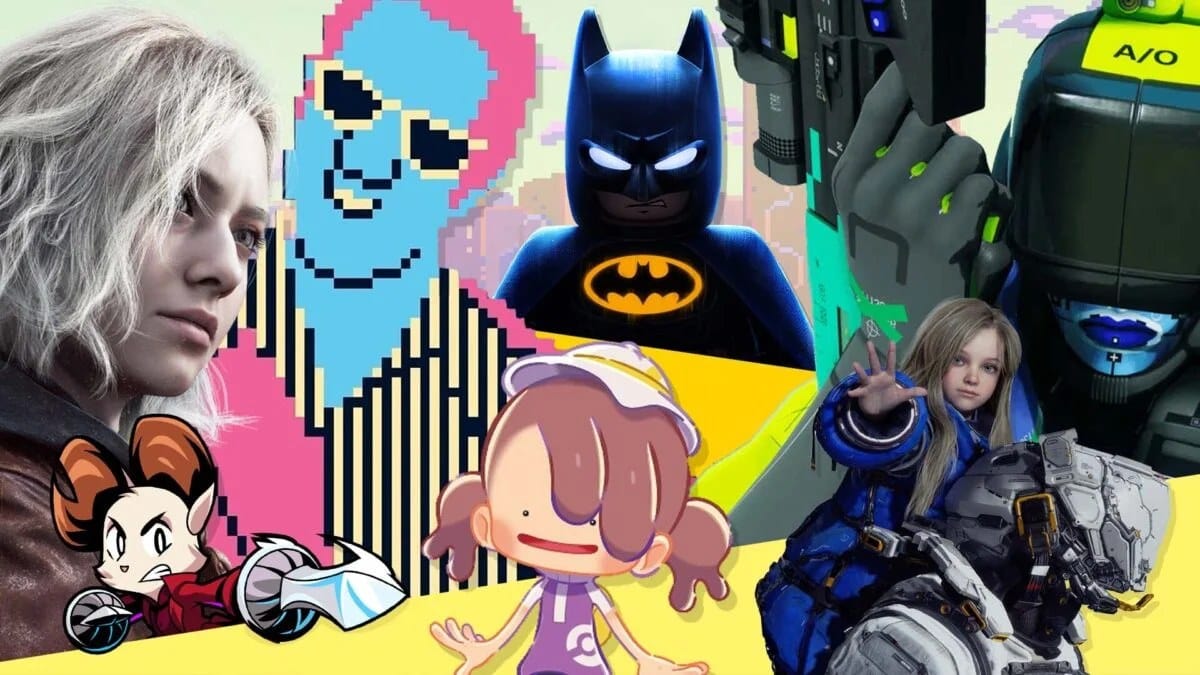 The Best New Games Of 2026 (So Far) — Kotaku