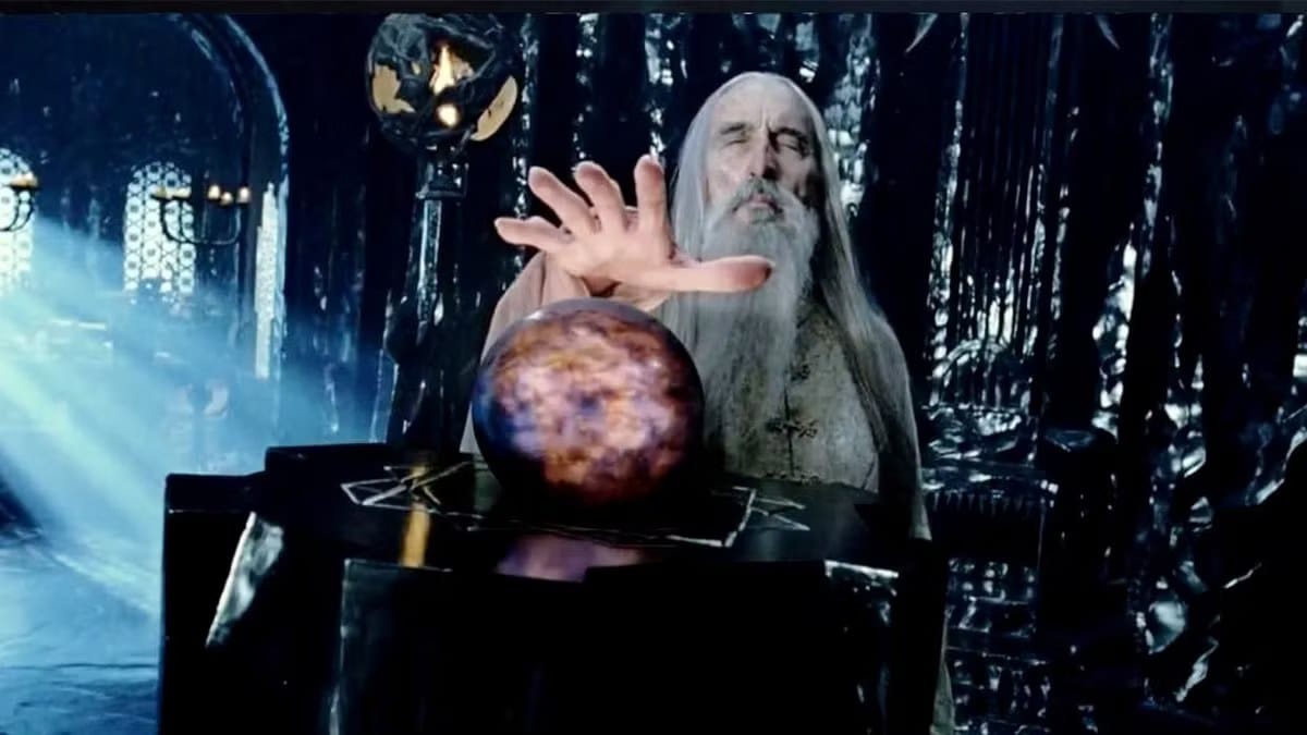 Tolkien's Two Towers Were Orthanc and Minas Morgul, Not Barad-dûr — Collider