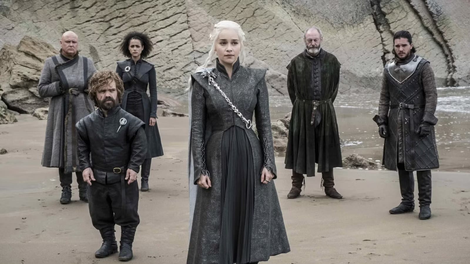 Emilia Clarke Still 'Absolutely Livid' About Game of Thrones Finale — Movieweb