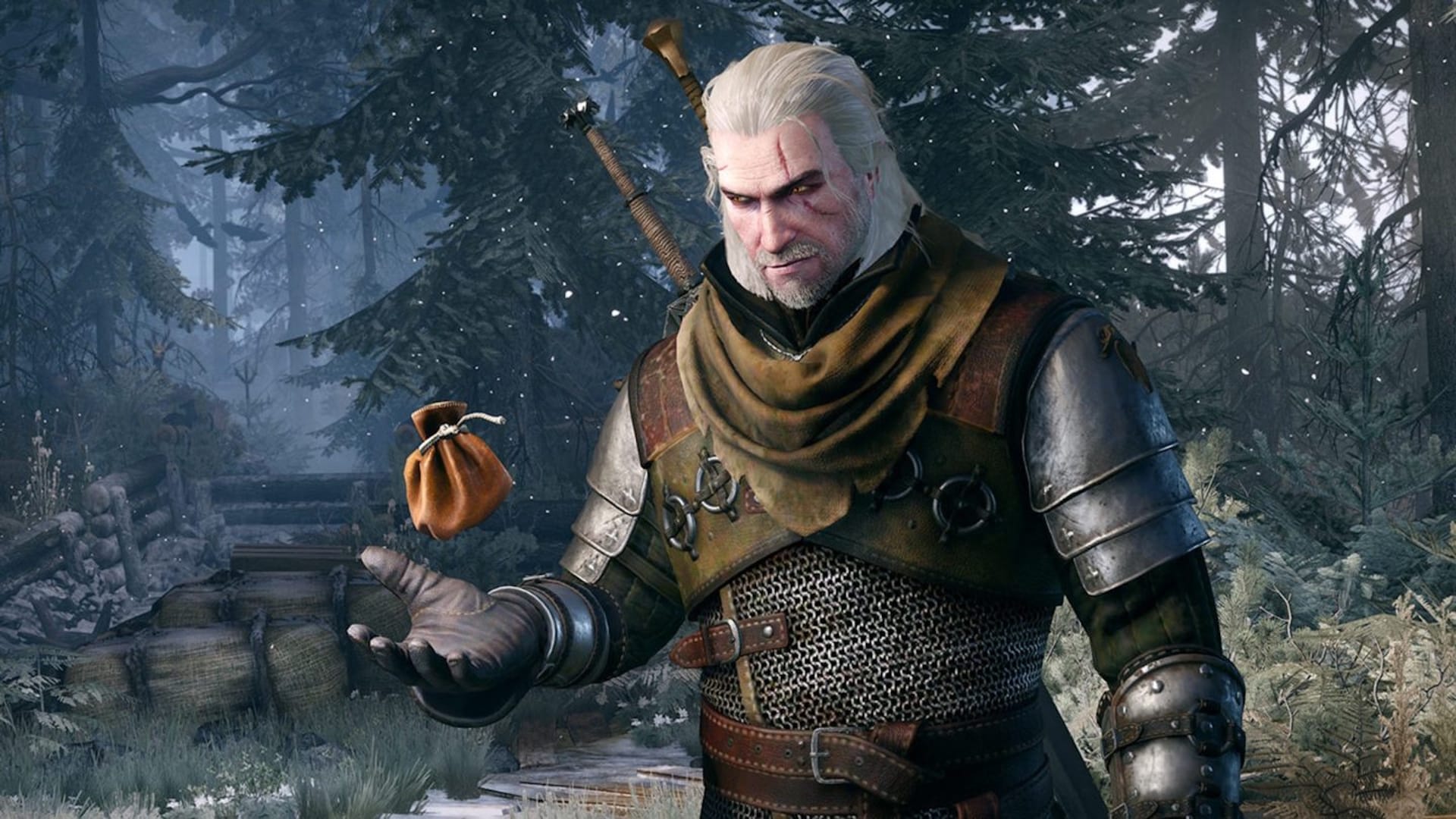 The Witcher 3 surpasses 65 million copies sold — Pcgamer