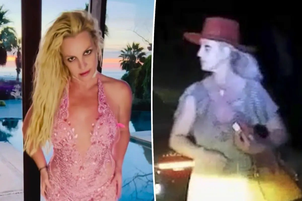 Britney Spears says kitchen brings up 'emotional issues' after DUI, rehab — Pagesix