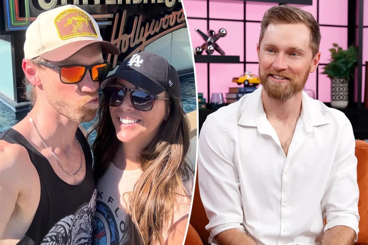 Kristen Doute and Luke Broderick put wedding plans on hold — Pagesix