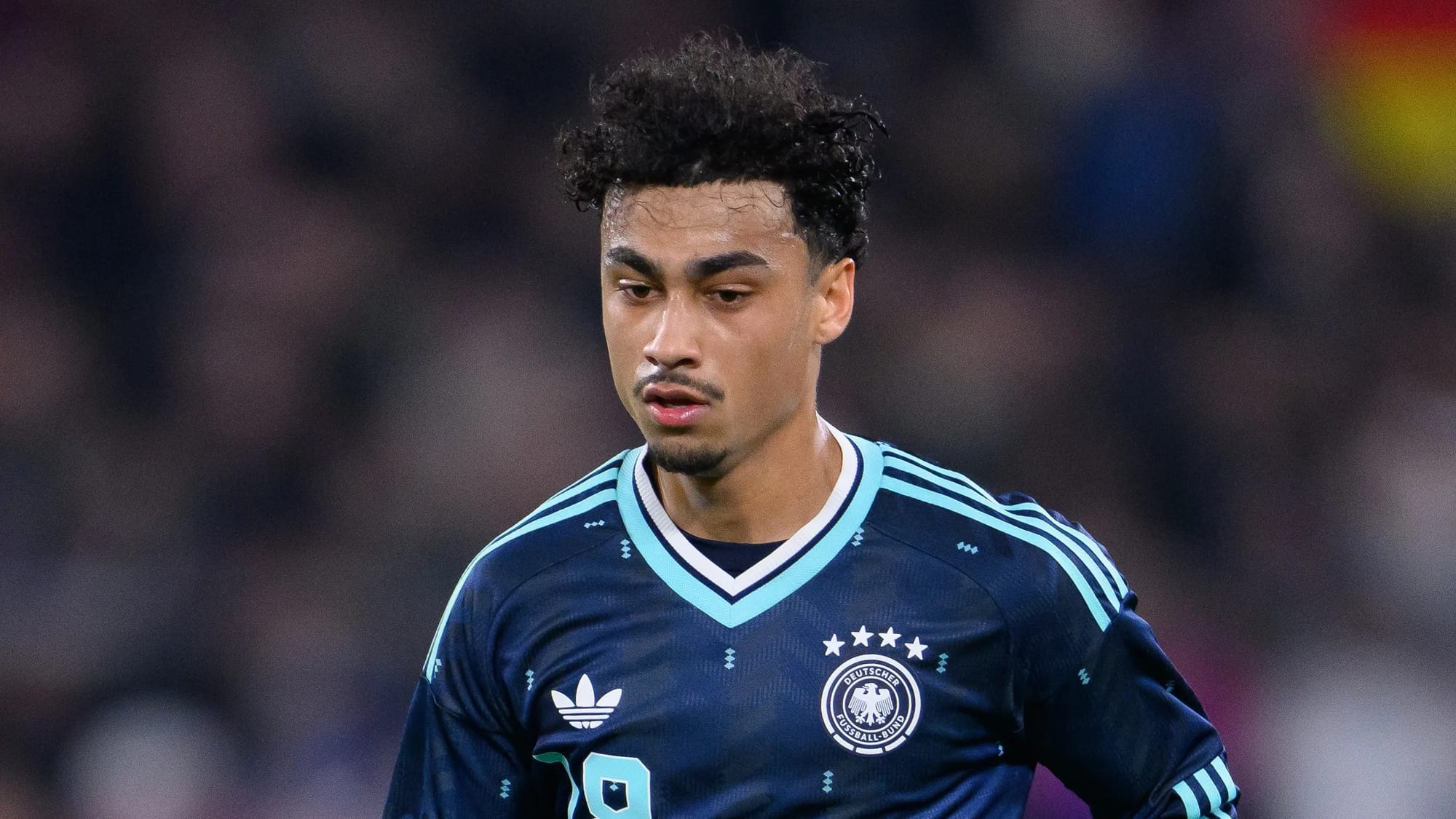 Brown won't rule out Bayern move ahead of World Cup — Goal