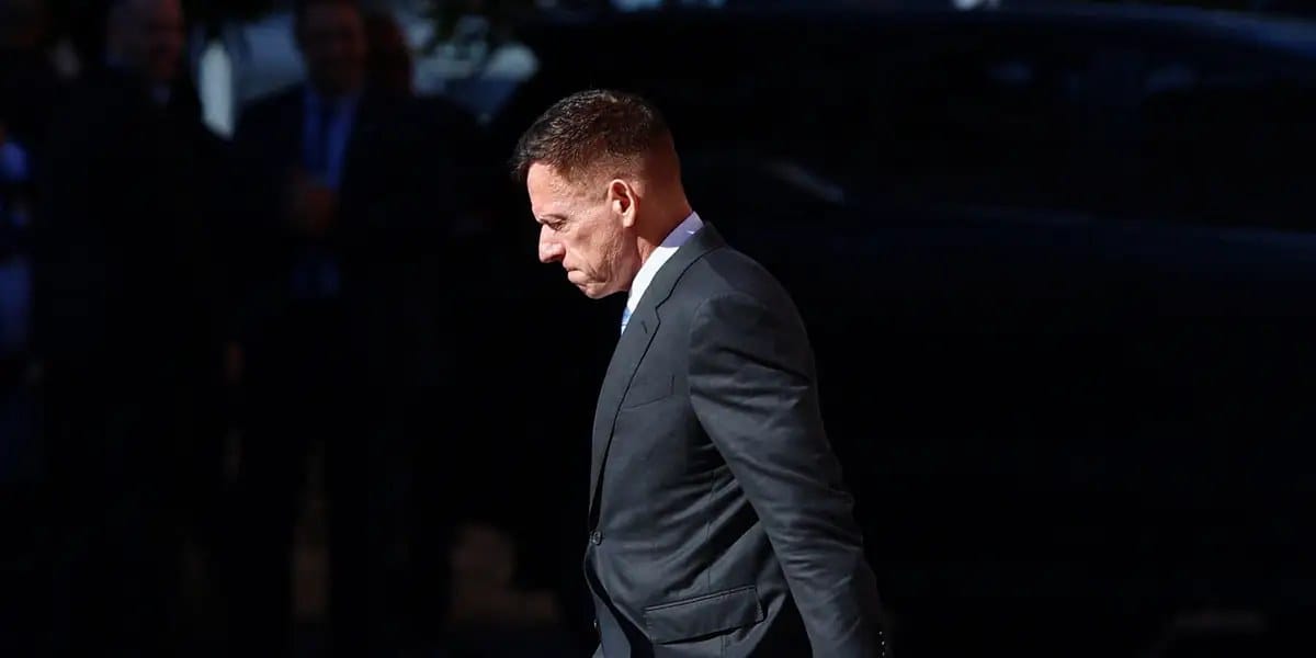 Peter Thiel's move to Argentina reflects a trend of billionaires seeking a 'plan B' — Businessinsider