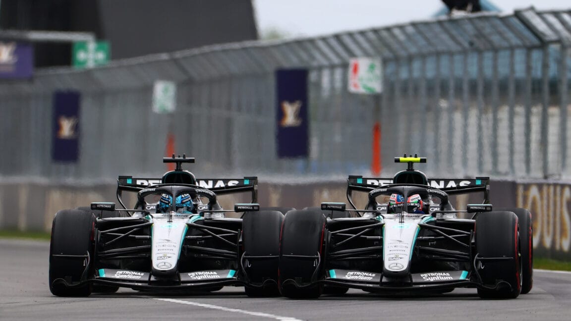 After years of stability, F1 reliability can no longer be taken for granted — Cars - Ars Technica
