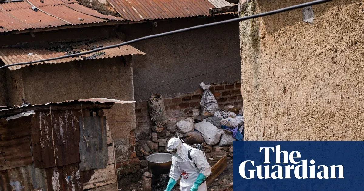 Cuts in aid hamper Ebola response in eastern DRC — World news | The Guardian