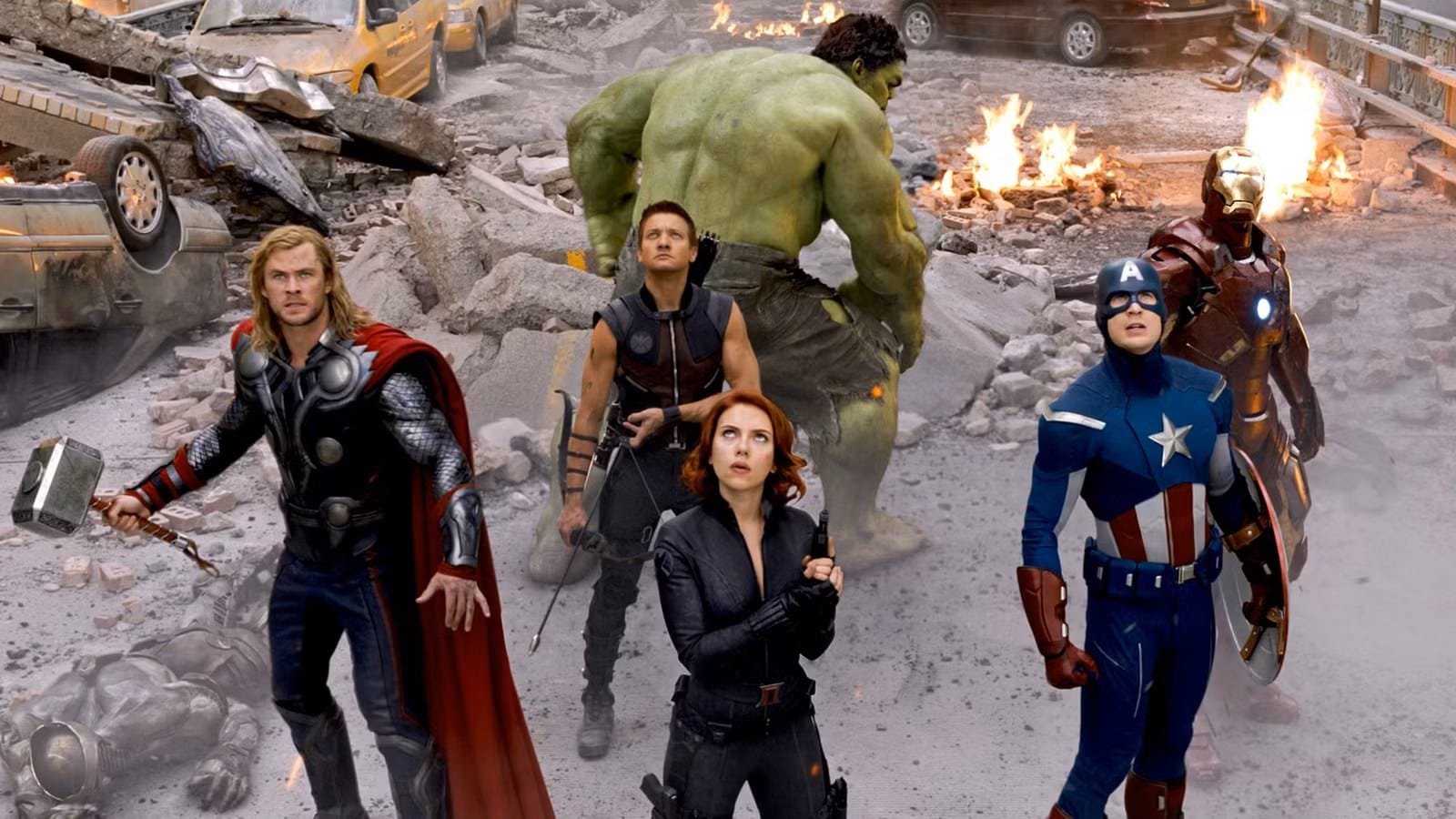 Captain America Trilogy Lands on Hulu Ahead of Avengers: Doomsday — Movieweb
