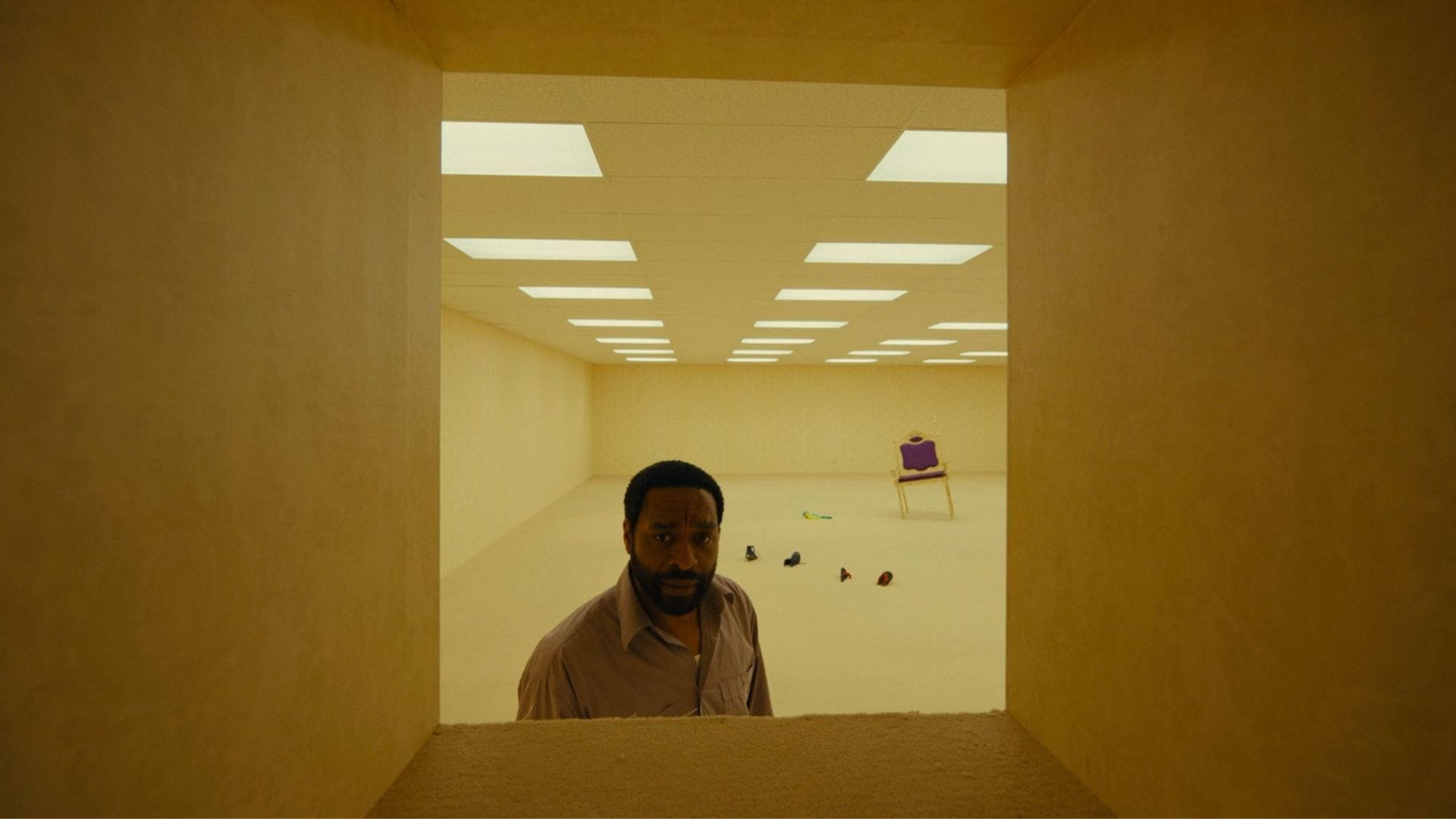 'Backrooms' review: Does the online creepypasta make a good full-length movie? — Mashable