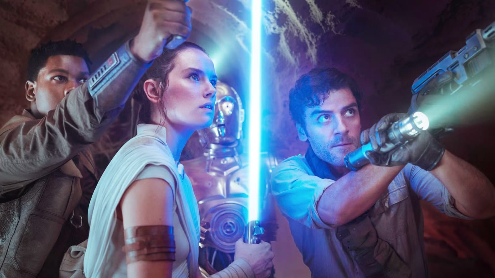 The Force Is Not a Binary — Collider