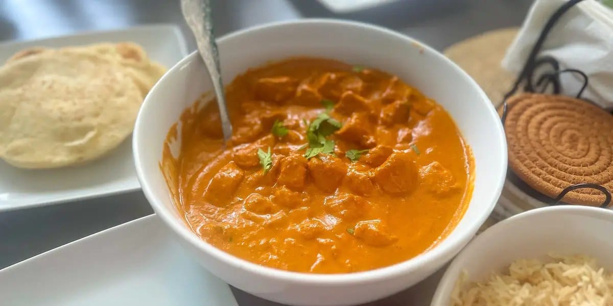 I tried Gordon Ramsay's 15-minute butter chicken — delicious but slower — Businessinsider