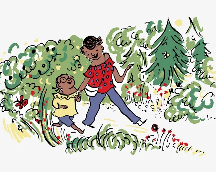 Our family’s Saturday: ‘Chilled weekends are fine in my book’ — Lifestyle | The Guardian