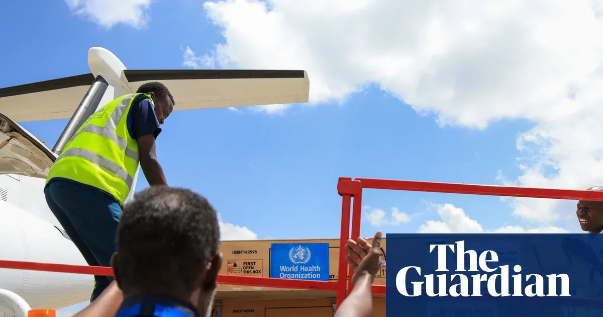 US building Ebola quarantine center in Kenya for Americans amid outbreak — World news | The Guardian