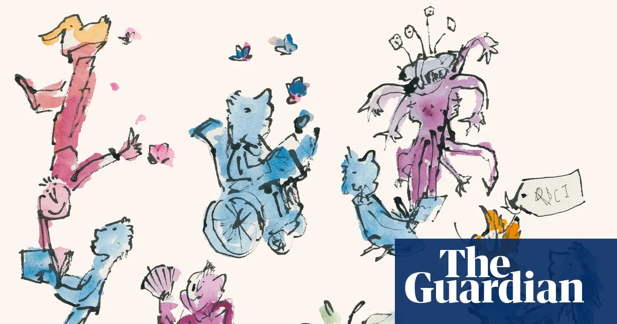 I am very serious about being silly: children's illustrators on storytelling — Culture | The Guardian