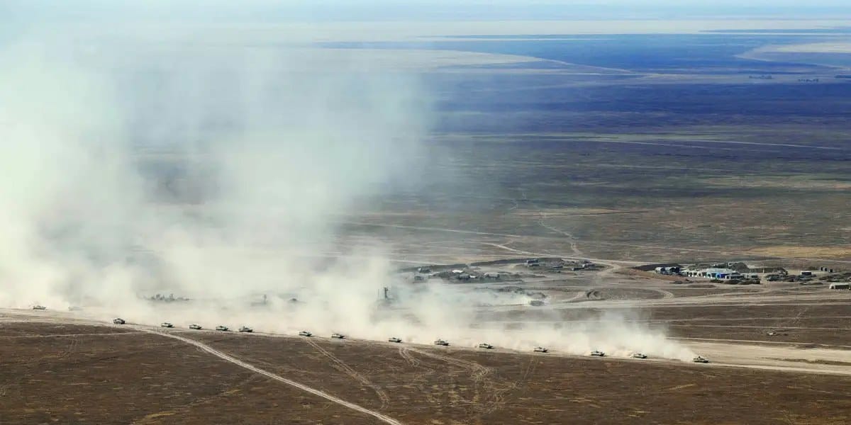 Run-down town is launchpad for Russia's Oreshnik missile — Businessinsider