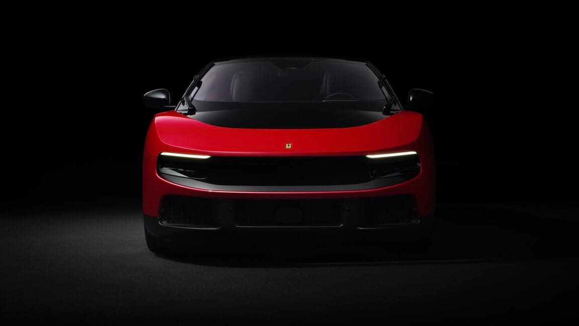 Ferrari Luce: Spectacular interior, divisive exterior — Cars - Ars Technica