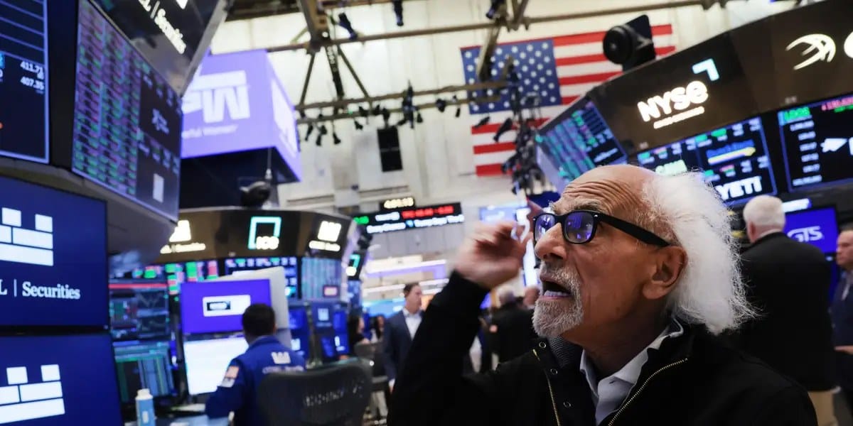 Investors showing 'casino-like behavior' as stocks hit records — Businessinsider