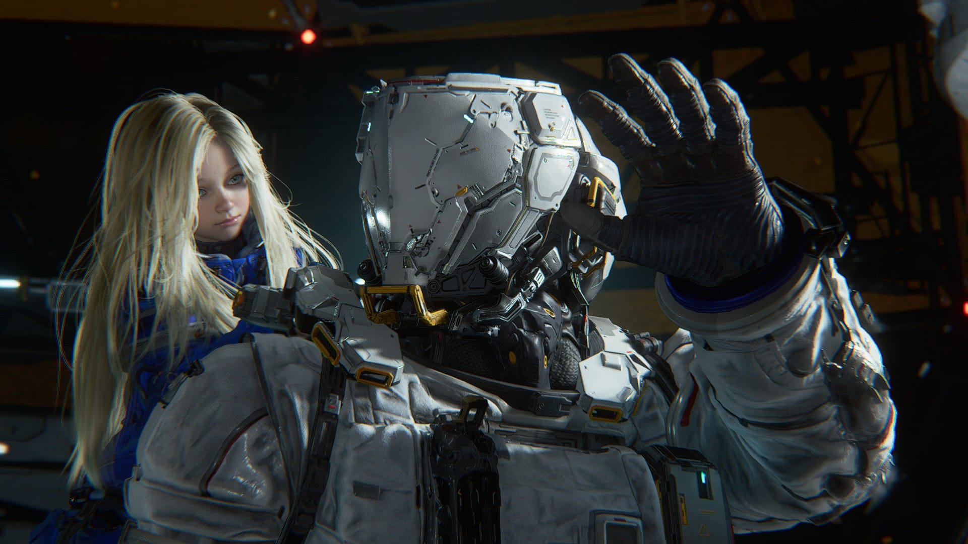 Pragmata's team calls Xbox 360 comparisons a 'huge compliment' — Pcgamer