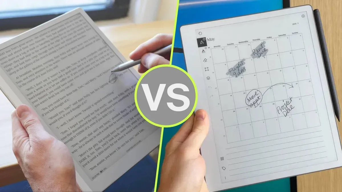 ReMarkable Paper Pure vs Boox Go 10.3: Which suits you — Latest news
