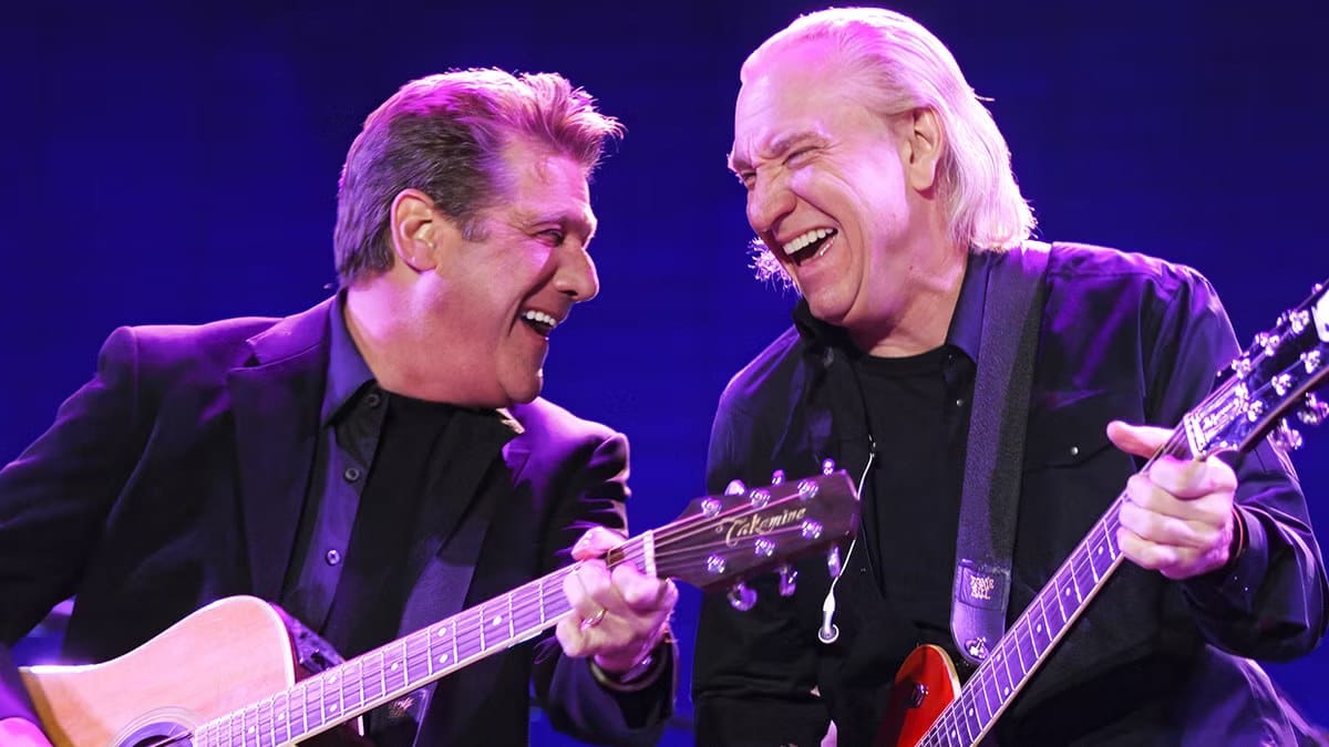 The Eagles' 'The Last Resort' Is Their Greatest, Not 'Hotel California' — Collider