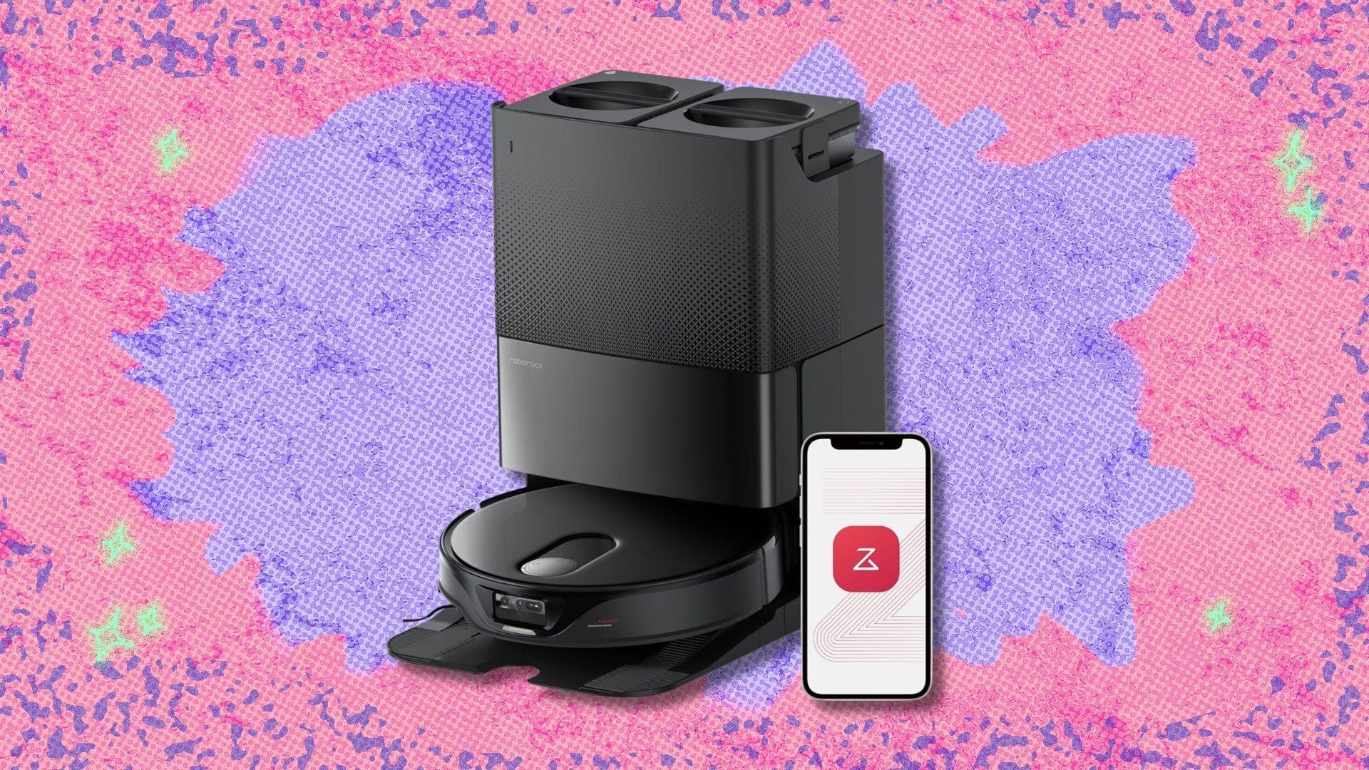 Save $700 on Roborock Qrevo Slim robot vacuum and mop — Mashable