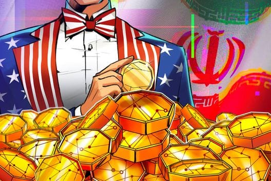 US Seizes Nearly $1 Billion in Iranian Crypto Assets, Treasury Says — Cointelegraph.com News