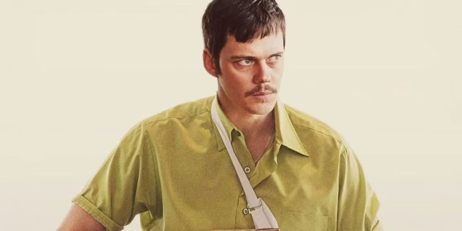 Netflix Adds Gus Van Sant's 'Dead Man's Wire' Starring Bill Skarsgård — Collider