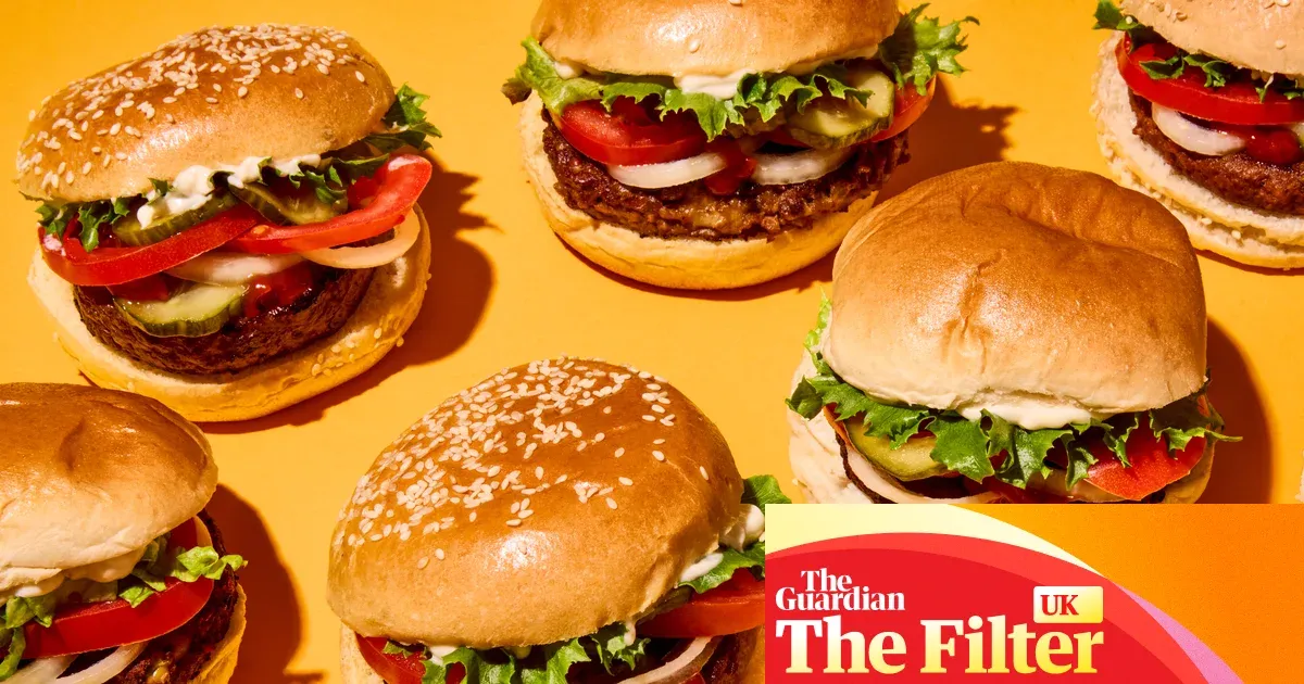 Smoky, rich and umami-filled: the best supermarket veggie burgers — Lifestyle | The Guardian