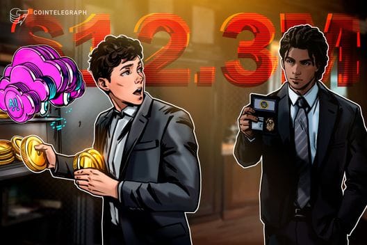 SEC charges Texas man with $12.3M crypto fraud using fake AI trading bots — Cointelegraph.com News