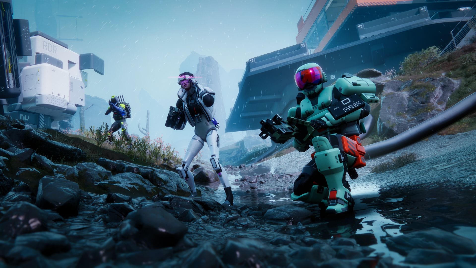 Bungie outlines combat changes for Marathon Season 2 — Pcgamer