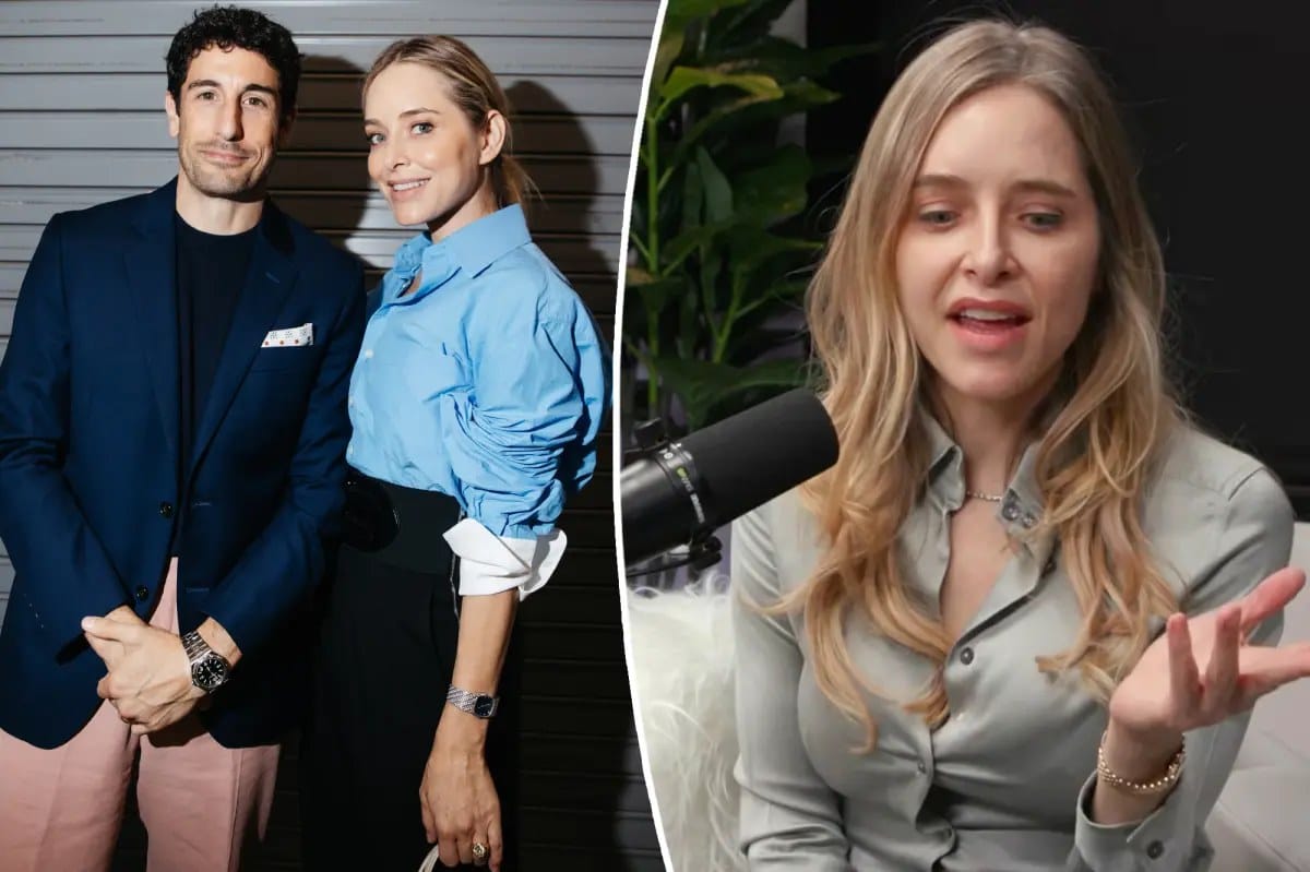 Jenny Mollen says she felt 'brushed to the side' in marriage to Jason Biggs — Pagesix
