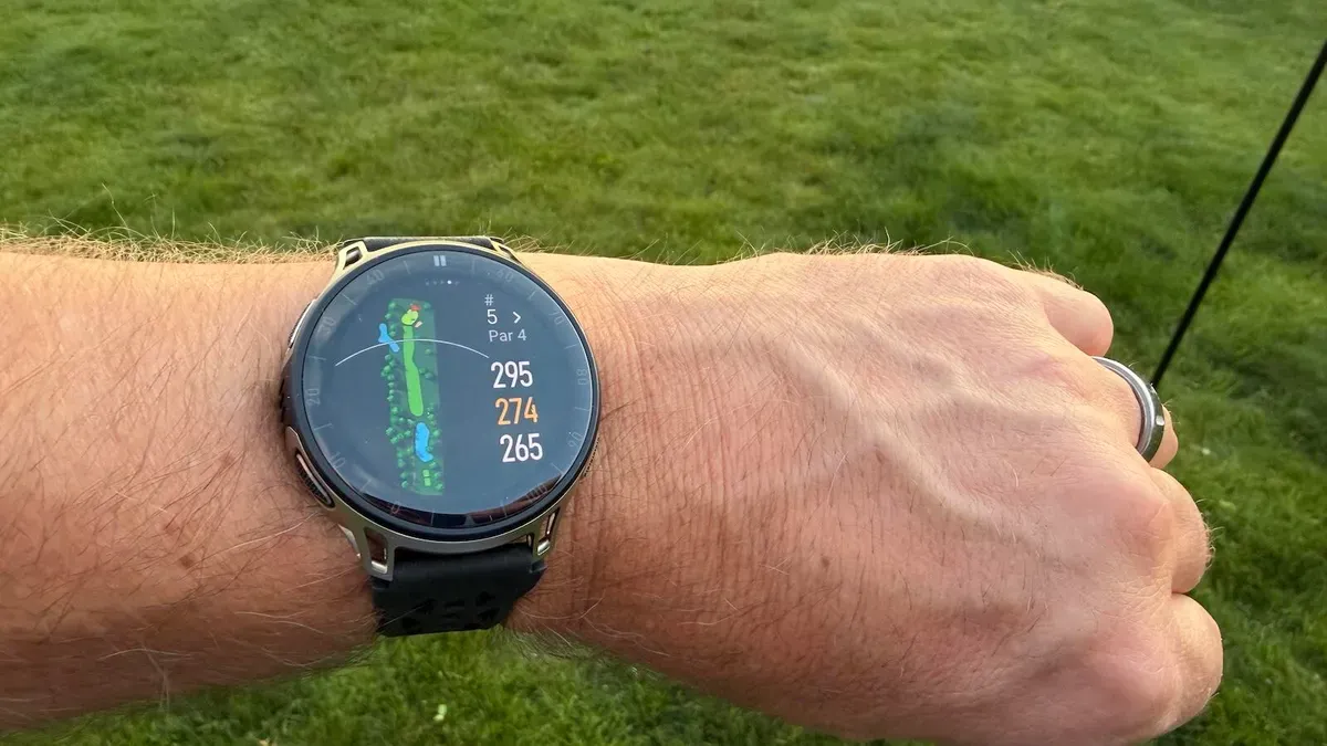 Amazfit Cheetah 2 Pro review: premium build, long battery and better golf — Latest news
