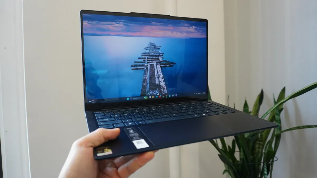 The Lenovo Yoga Slim 7x: an overlooked business ultraportable — Latest news