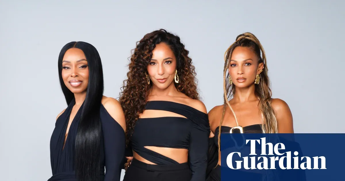 UK garage is synonymous with summer — a Mis‑Teeq reunion brings the heat — Culture | The Guardian