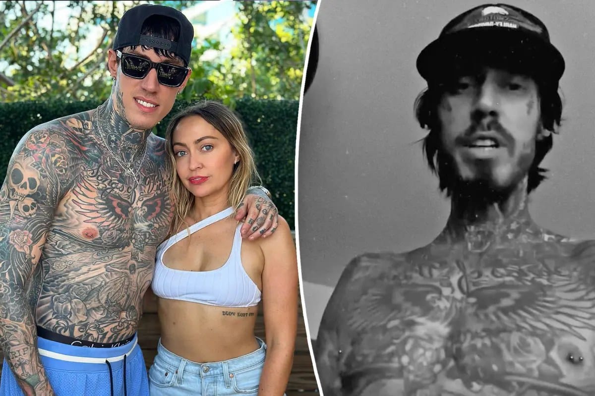 Trace Cyrus says sister rented him 'mold infested' home — Pagesix