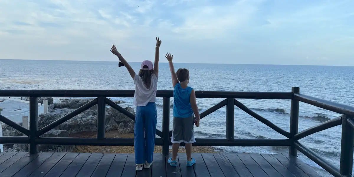 Family vacations got easier once my kids became more independent — Businessinsider
