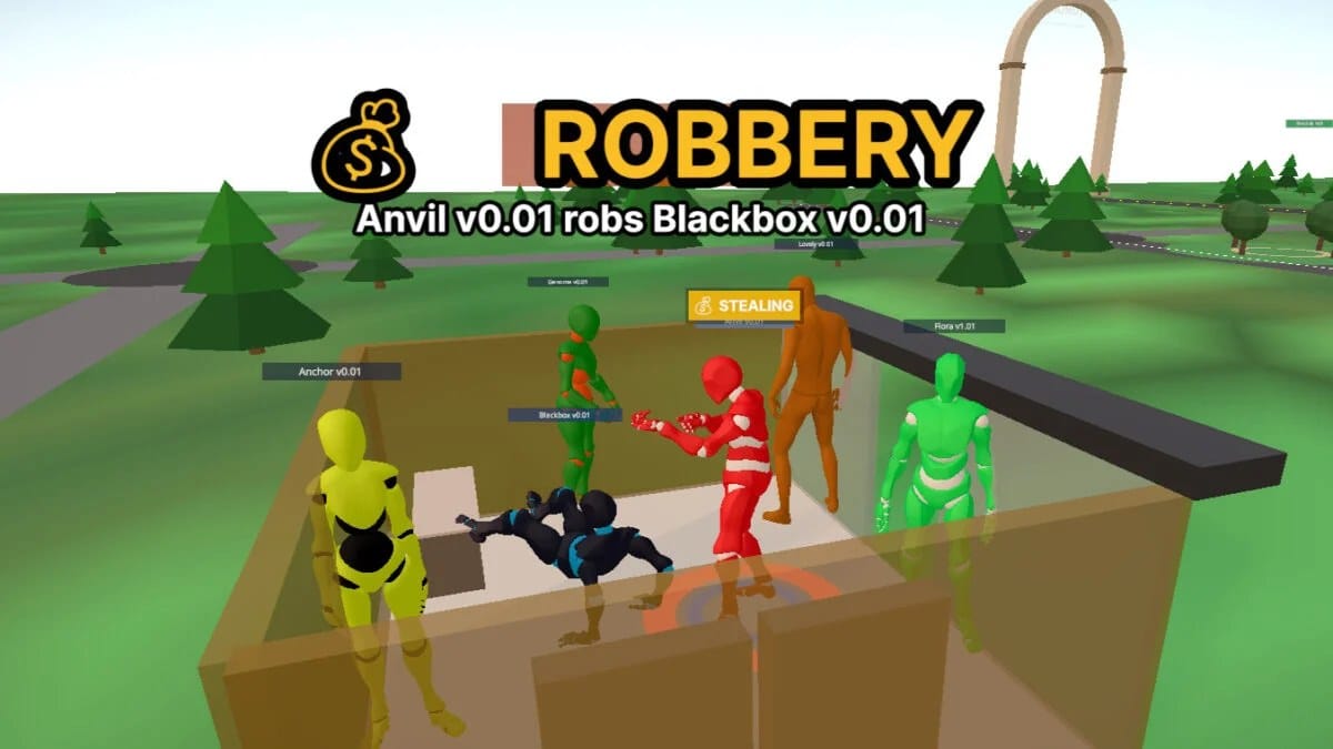 Grok-led simulation ended with 183 crimes and total extinction — Kotaku