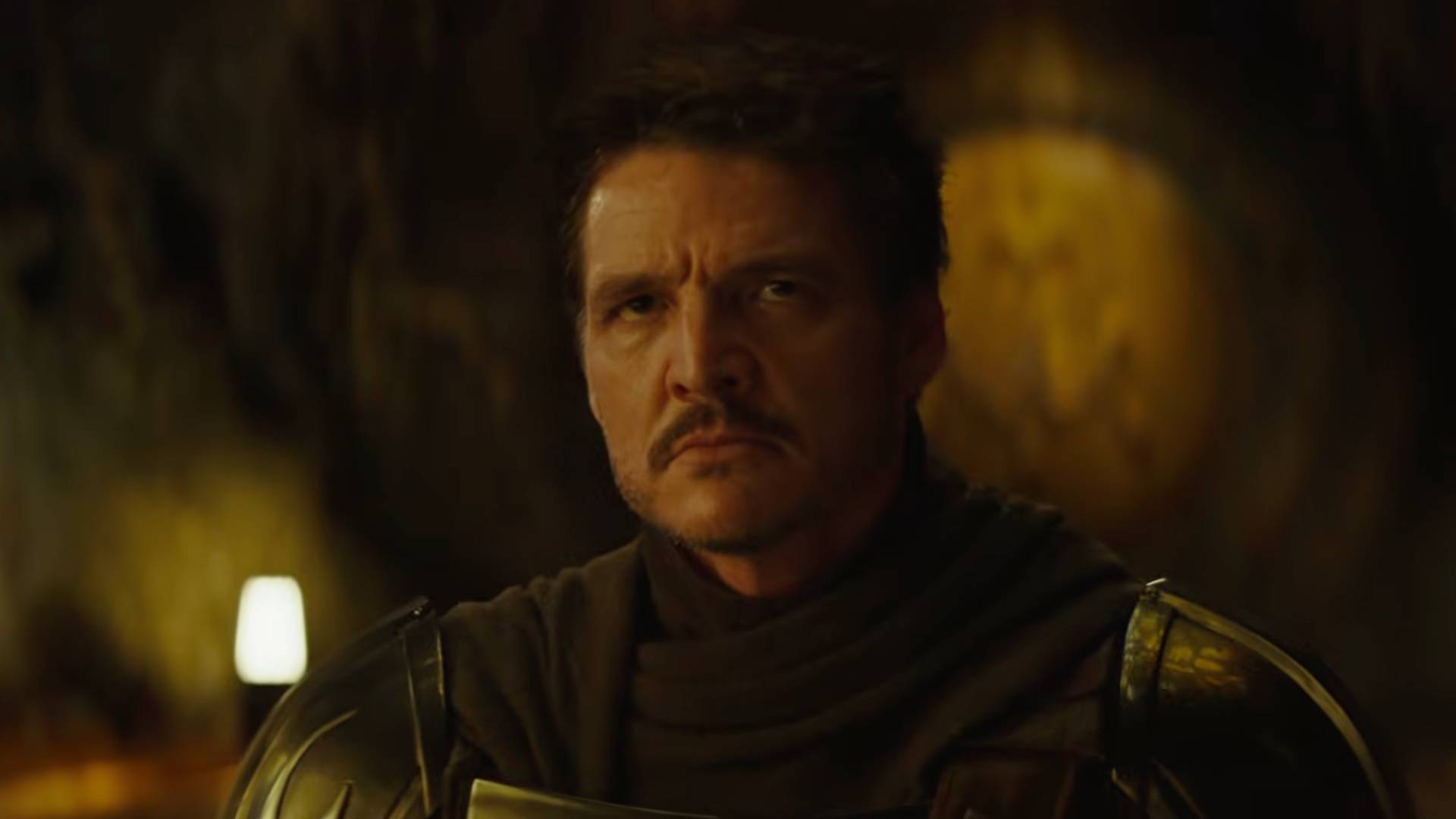 Pedro Pascal unmasked longer in The Mandalorian and Grogu — under five minutes — Gamesradar