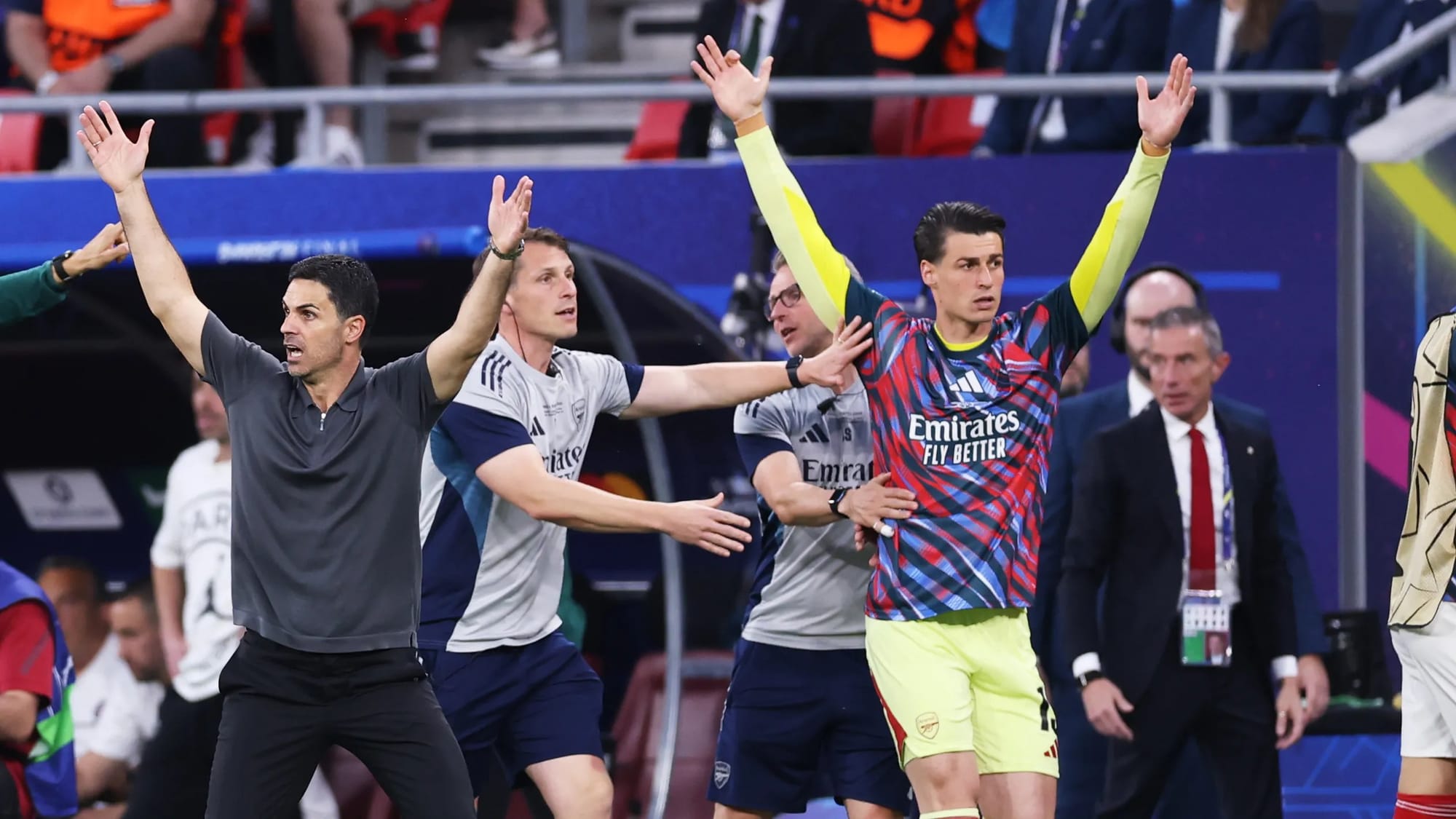 Nasri: Referee 'punished' Arsenal but extra-time penalty not a scandal — Goal