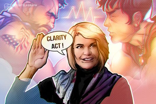 Sen. Lummis warns China could overtake US in crypto if CLARITY stalls — Cointelegraph.com News