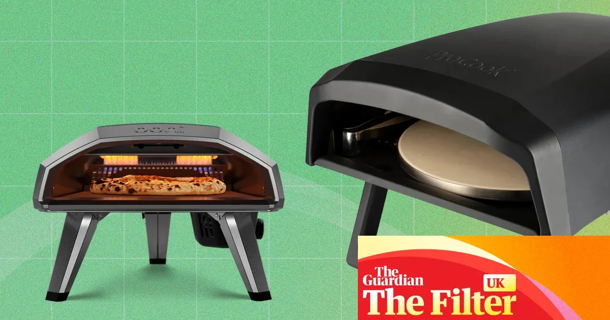 Best pizza ovens in the UK — tested for every budget — Lifestyle | The Guardian