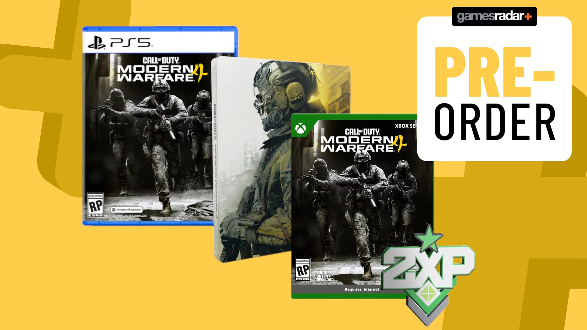 Modern Warfare 4 pre-orders grant early beta access and retailer bonuses — Gamesradar