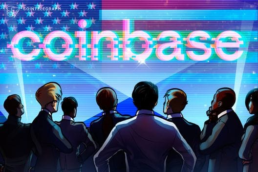 Coinbase offers US institutions regulated access to global crypto options and perps — Cointelegraph.com News