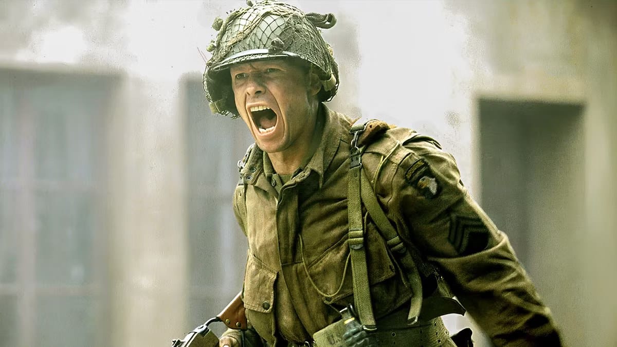 HBO's Band of Brothers Still Finding Viewers 25 Years On — Collider