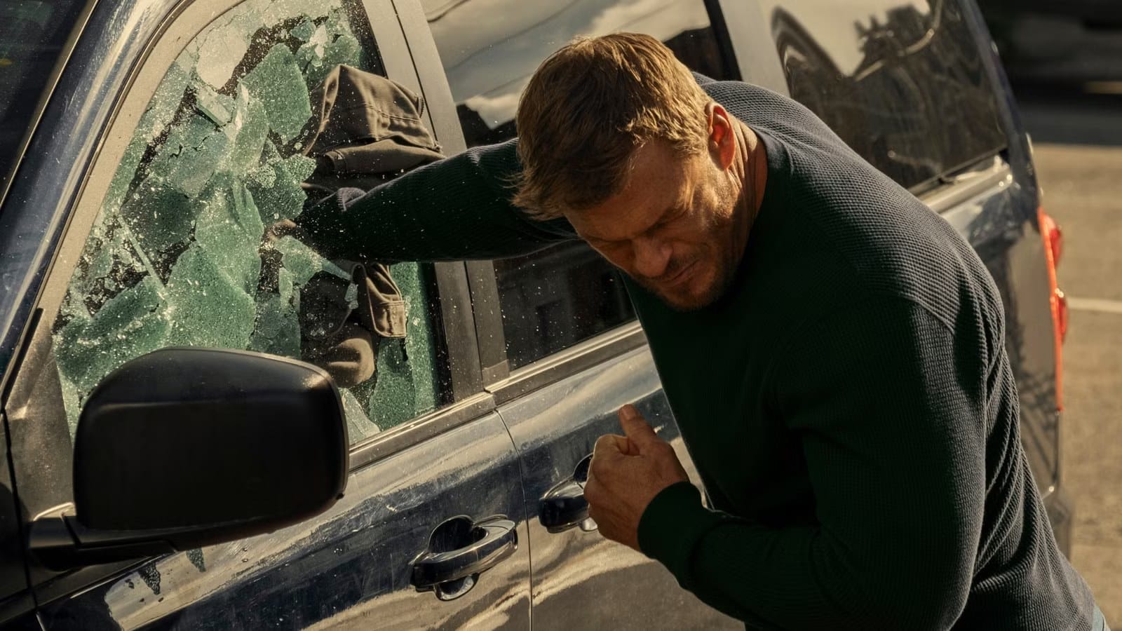 'Reacher' Suffers Major Setback on Streaming Ahead of Season 4 — Movieweb