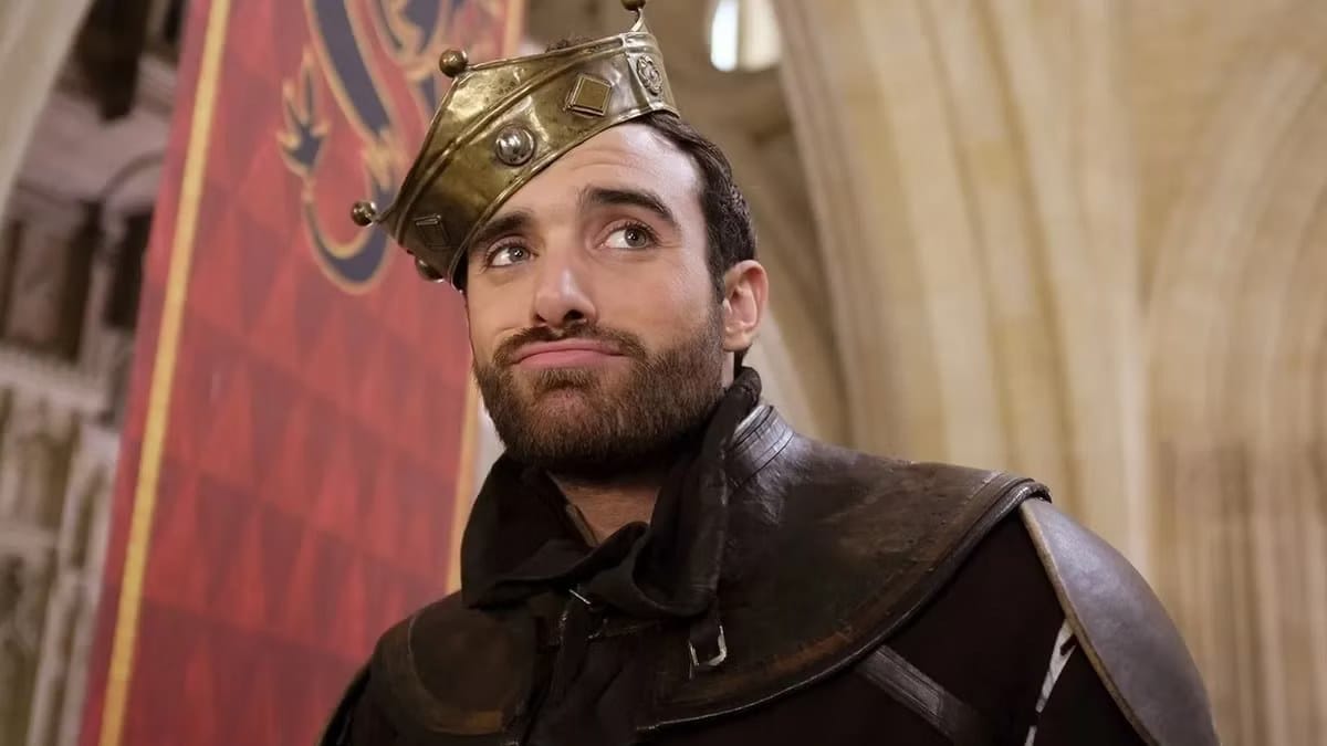 Monty Python Meets 'The Princess Bride' in This Near-Perfect 2-Part Fantasy Series — Collider