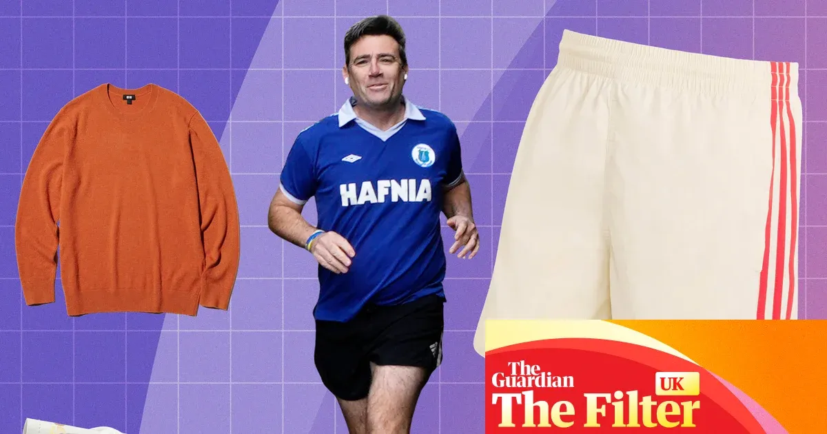 50 men’s summer fashion updates for under £100 — Lifestyle | The Guardian