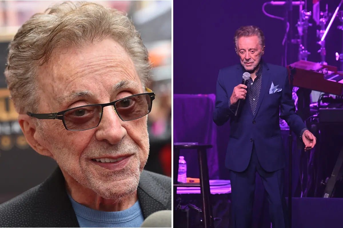 Frankie Valli ends Four Seasons farewell tour, citing health concerns — Pagesix