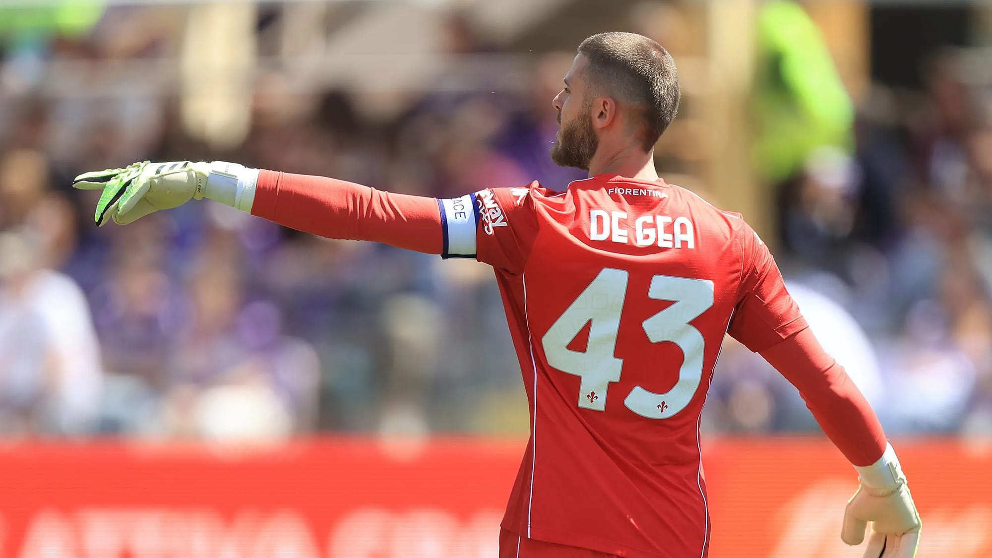 David de Gea emerges as Juventus alternative after Alisson pursuit stalls — Goal